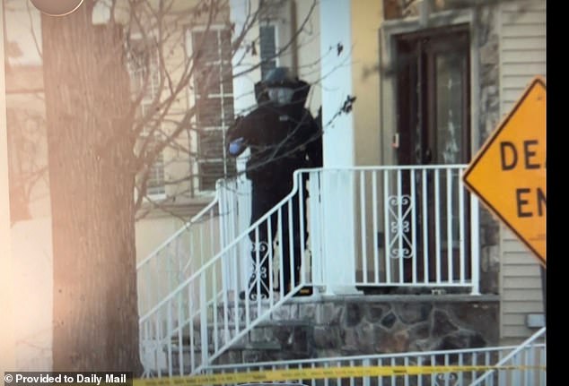 Woman Finds Suspicious Package, Prompts Evacuation; Suspects Ex-Husband or Associate