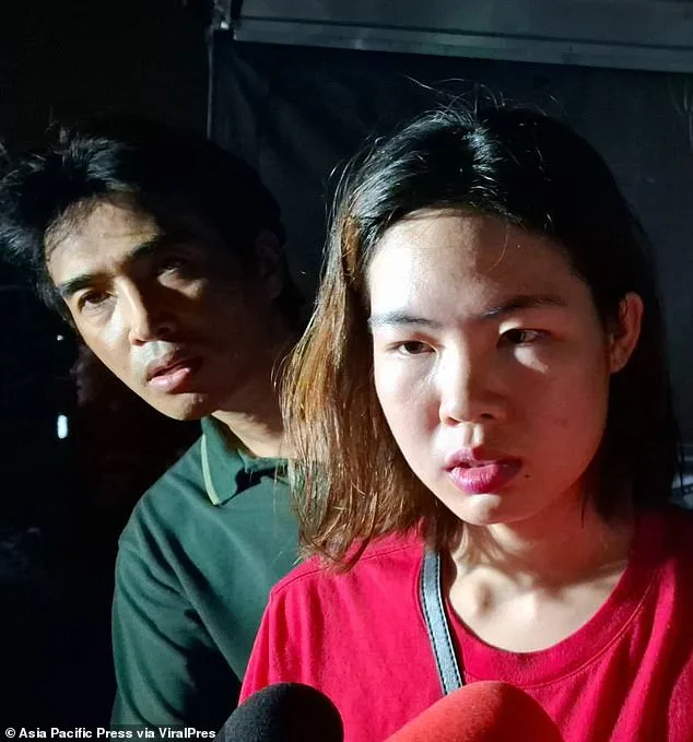 American Tourist Killed in Violent Bangkok Clash with Ex-Girlfriend's Partner