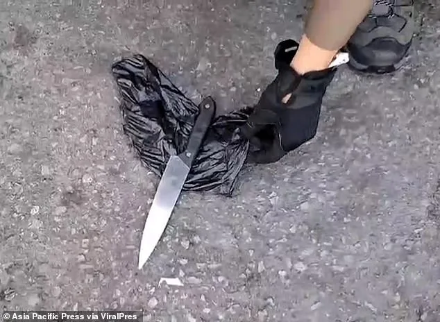 American Tourist Killed in Violent Bangkok Clash with Ex-Girlfriend's Partner