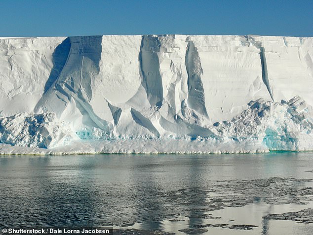Antarctica's Gravity Hole: A Hidden Enigma Shaping Sea Levels and Earth's Geology