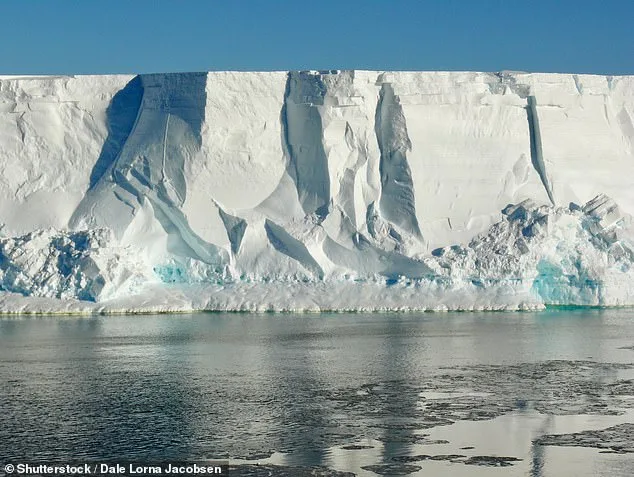 Antarctica's Gravity Hole: A Hidden Enigma Shaping Sea Levels and Earth's Geology