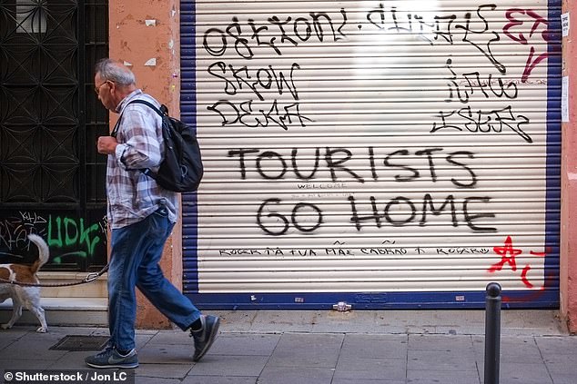 Anti-Tourism Protests Emerge in Mallorca as Residents Battle Overtourism Crisis