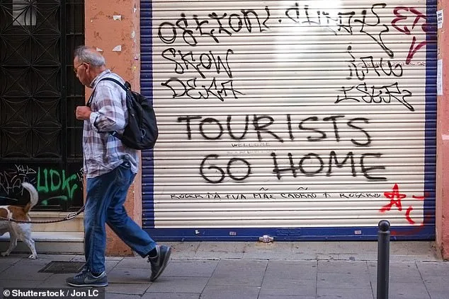 Anti-Tourism Protests Emerge in Mallorca as Residents Battle Overtourism Crisis