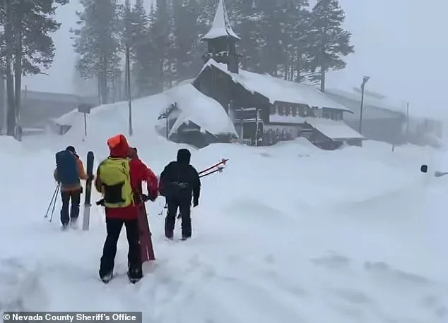 Avalanche Strikes California Despite Blackbird Mountain Guides' Weather Warnings