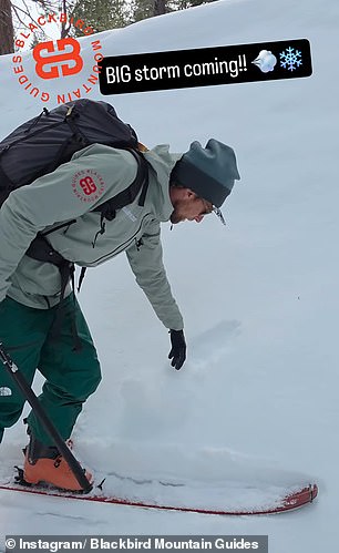 Avalanche Strikes California Despite Blackbird Mountain Guides' Weather Warnings