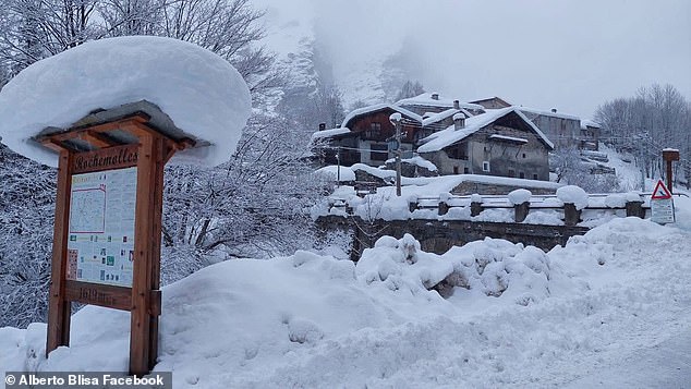 Evacuations Ordered in Italian and Swiss Alps as Extreme Snowfall and Avalanche Threats Escalate