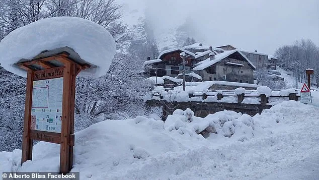Evacuations Ordered in Italian and Swiss Alps as Extreme Snowfall and Avalanche Threats Escalate