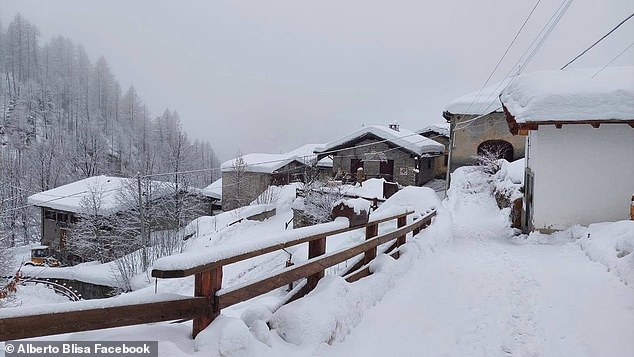 Evacuations Ordered in Italian and Swiss Alps as Extreme Snowfall and Avalanche Threats Escalate