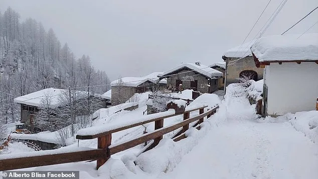 Evacuations Ordered in Italian and Swiss Alps as Extreme Snowfall and Avalanche Threats Escalate