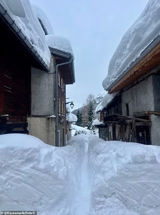 Evacuations Ordered in Italian and Swiss Alps as Extreme Snowfall and Avalanche Threats Escalate