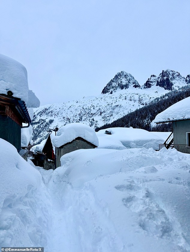 Evacuations Ordered in Italian and Swiss Alps as Extreme Snowfall and Avalanche Threats Escalate