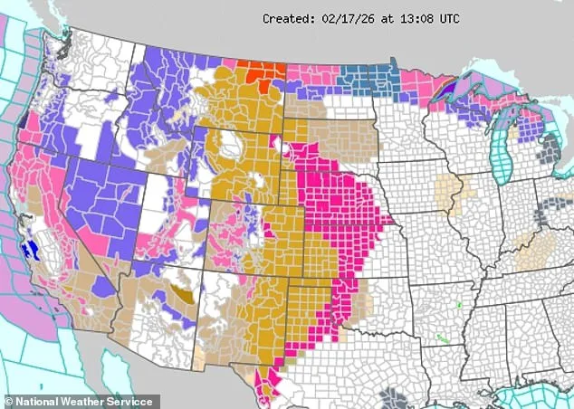 Hurricane-Force Winds Trigger Travel Chaos Across U.S. as Flight Delays and Emergency Response Challenges Mount