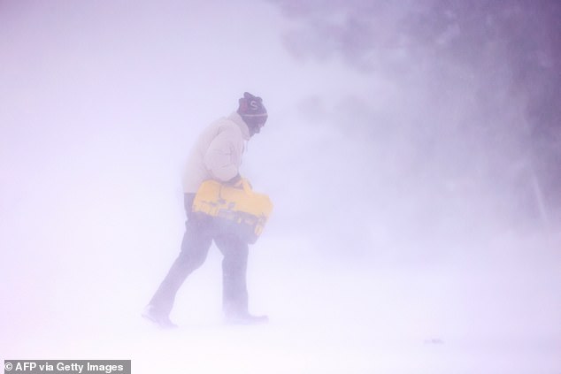Hurricane-Force Winds Trigger Travel Chaos Across U.S. as Flight Delays and Emergency Response Challenges Mount