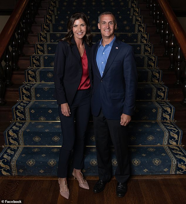 Katie Zacharia Appointed DHS Secretary as Trump Faces Severe Crisis