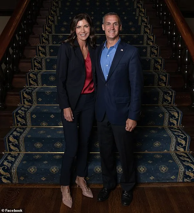 Katie Zacharia Appointed DHS Secretary as Trump Faces Severe Crisis