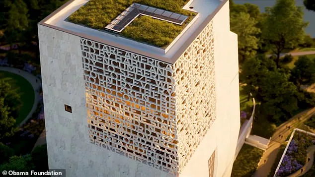 Obama Presidential Center's Selma-Inspired Design Sparks Controversy