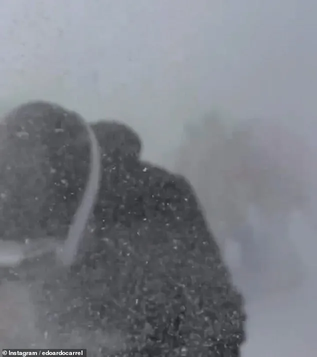 Rare Footage Captures Harrowing Avalanche Moment in Italy as Skiers Flee Chaos Amid Recent Tragedy