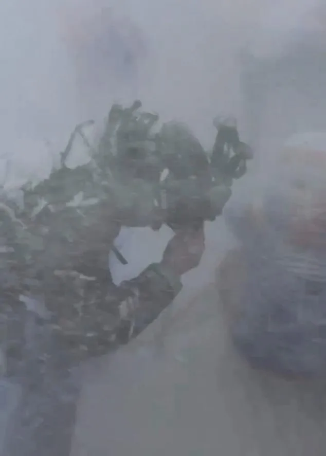 Rare Footage Captures Harrowing Avalanche Moment in Italy as Skiers Flee Chaos Amid Recent Tragedy