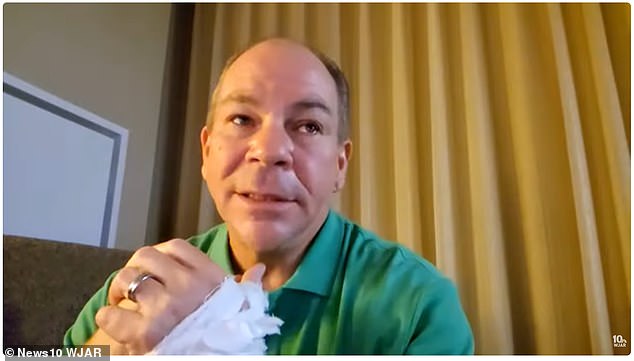 Retired Businessman Leaps to Stop Shooter During High School Hockey Game, Sparking National Debate on Gun Violence and Mental Health