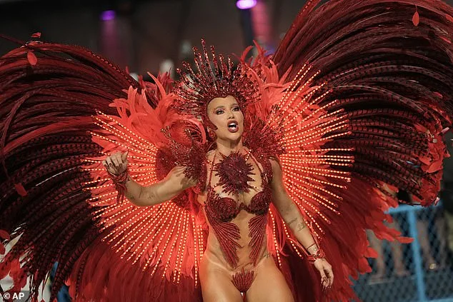 Rio Carnival Shatters Records with Record-Breaking Attendance and Vibrant Displays of Color and Samba