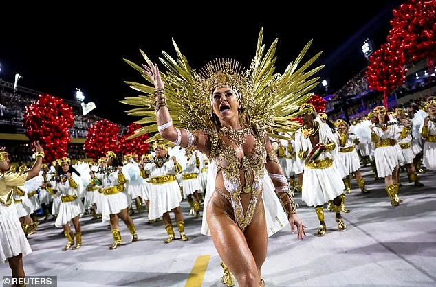 Rio Carnival Shatters Records with Record-Breaking Attendance and Vibrant Displays of Color and Samba