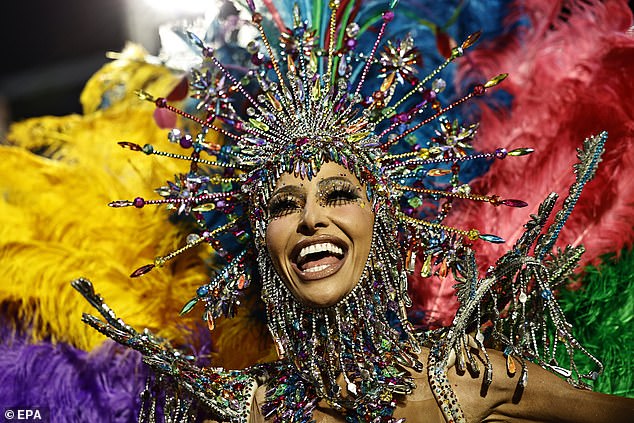 Rio Carnival Shatters Records with Record-Breaking Attendance and Vibrant Displays of Color and Samba