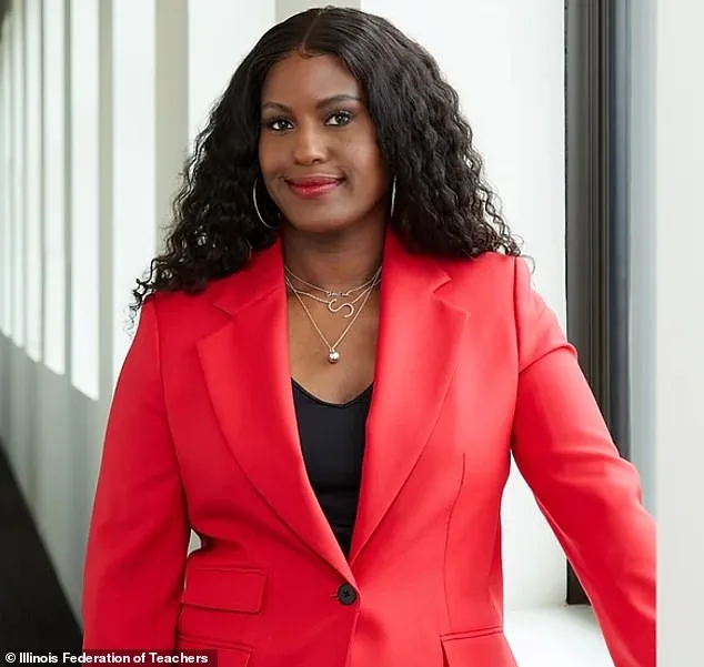 Stacy Davis Gates Named One of Chicago's Most Powerful Women, Outpacing Mayor Brandon Johnson in Influence