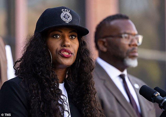 Stacy Davis Gates Named One of Chicago's Most Powerful Women, Outpacing Mayor Brandon Johnson in Influence