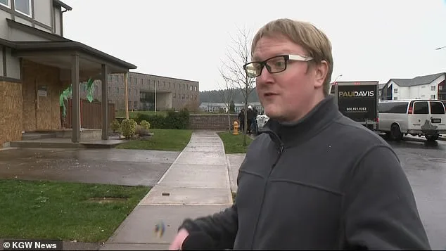 Truck Soars 100 Feet Before Crashing into Home in Tigard, Oregon