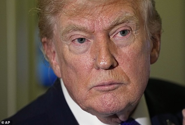 Trump's Conflicting Remarks on Georgia 14th Congressional Race Endorsement Spark Speculation