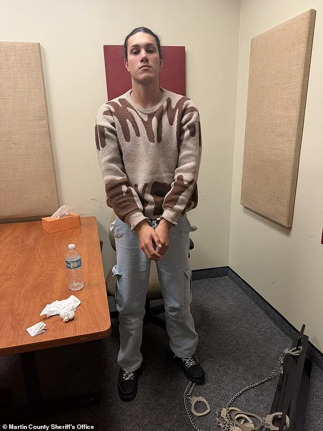 Venezuelan Immigrant Charged with Attempted Murder After Alleged Drowning Attack on Florida Beach