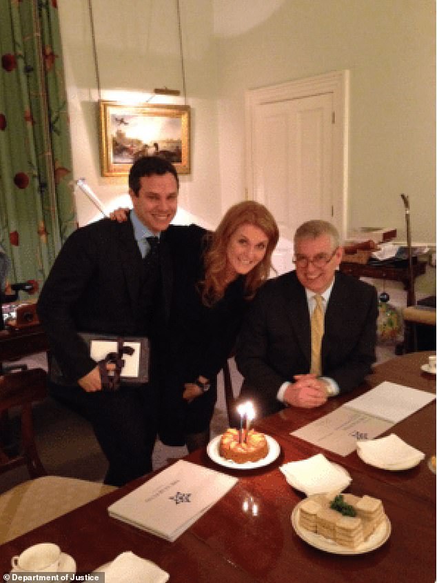 Former Royal Accused of Bypassing Charity Concerns to Place Epstein-Linked David Stern on Board