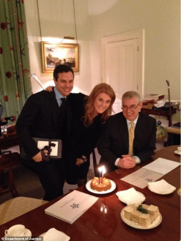 Former Royal Accused of Bypassing Charity Concerns to Place Epstein-Linked David Stern on Board