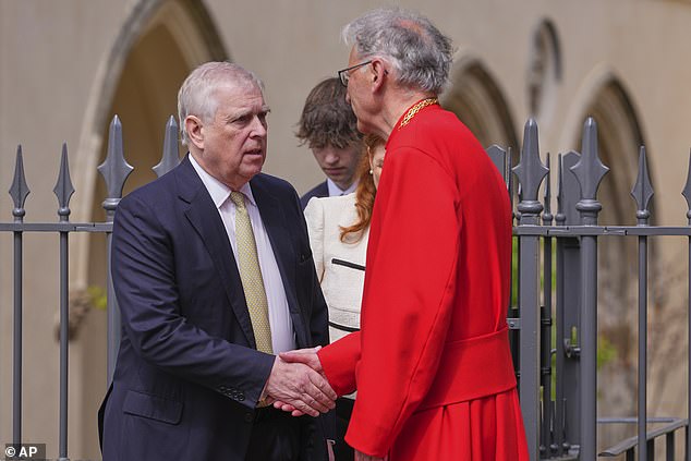 Former Royal Accused of Bypassing Charity Concerns to Place Epstein-Linked David Stern on Board