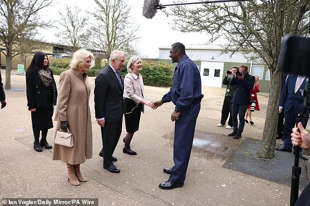 King Charles III Praises Idris Elba as Royal Visit Spotlights Education's Role in Empowering Youth