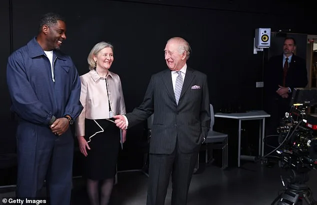 King Charles III Praises Idris Elba as Royal Visit Spotlights Education's Role in Empowering Youth