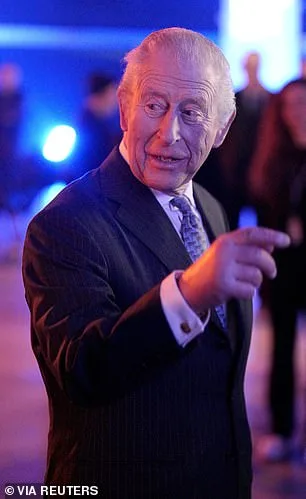 King Charles III Stands by Police as Prince Andrew's Arrest Shocks Royal Family