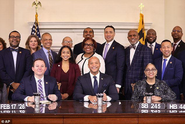 Maryland Governor Wes Moore Severs Ties with ICE, Ends 287(g) Agreements in Bold Stand for Immigrant Community