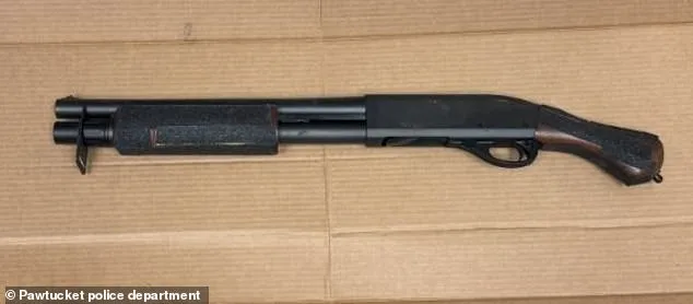 Mass Shooting at Pawtucket High School Hockey Game: Transgender Father Kills Family Members, Injures Others