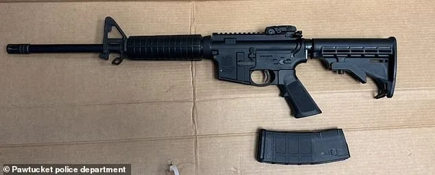 Mass Shooting at Pawtucket High School Hockey Game: Transgender Father Kills Family Members, Injures Others