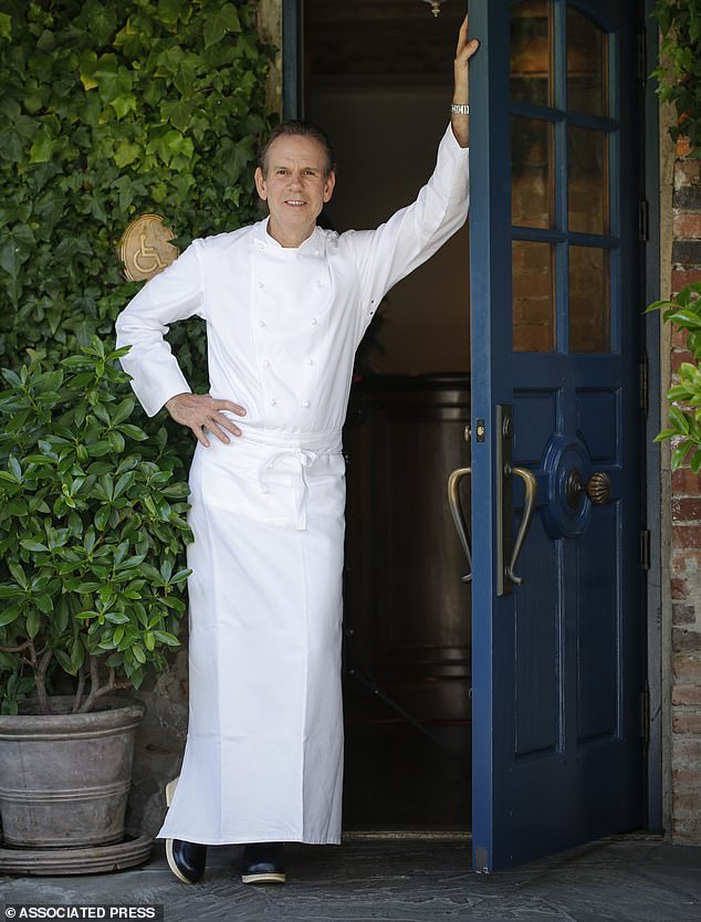 Michelin-Star Chef Thomas Keller Opposes Affordable Housing Initiative, Sparking Debate Over Economic Priorities in Upscale California Town