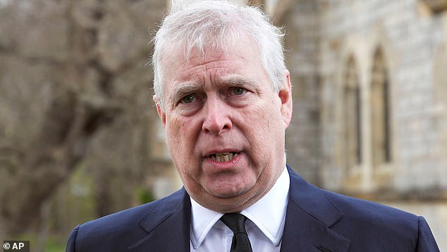 Prince Andrew Arrested on Suspicion of Misconduct in Public Office