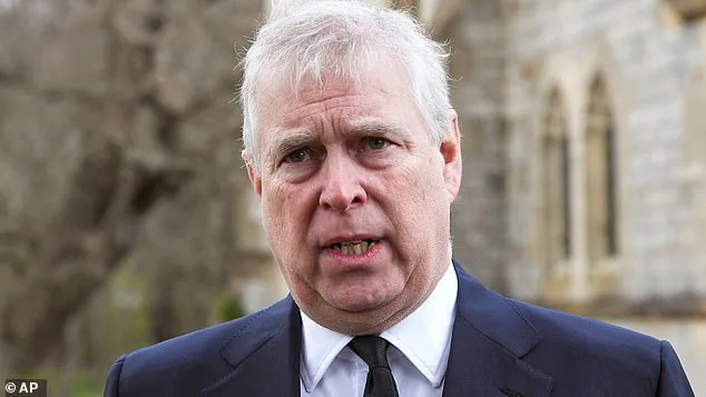 Prince Andrew Arrested on Suspicion of Misconduct in Public Office