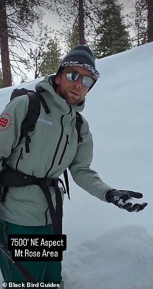 Tragic Irony: Blackbird Mountain Guides' Avalanche Warning Preceded Lake Tahoe Tragedy