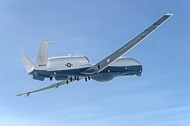 US Drones Intensify Surveillance in Persian Gulf Amid Escalating Iran Tensions
