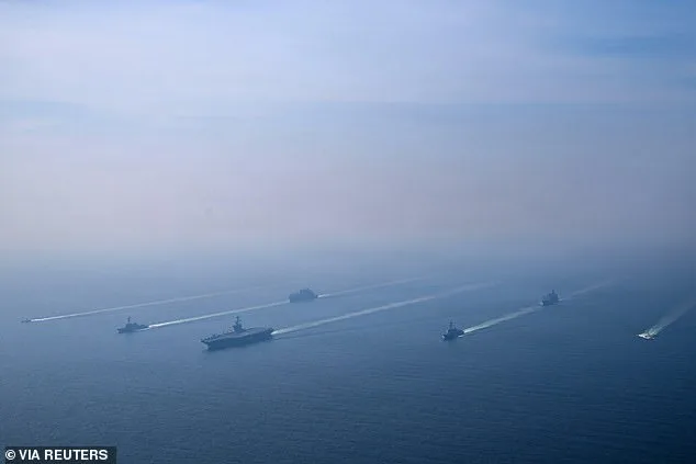 US Drones Intensify Surveillance in Persian Gulf Amid Escalating Iran Tensions