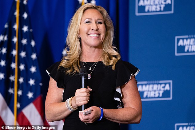 Crockett Leverages Feud with Greene as Senate Race Intensifies