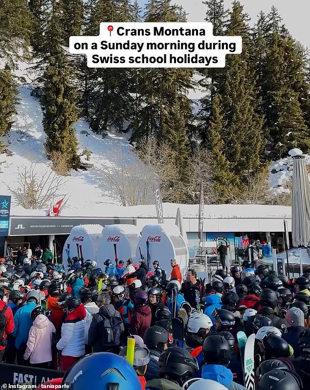 Half Term Chaos: European Ski Resorts Struggle with Overcrowding and High Avalanche Risks