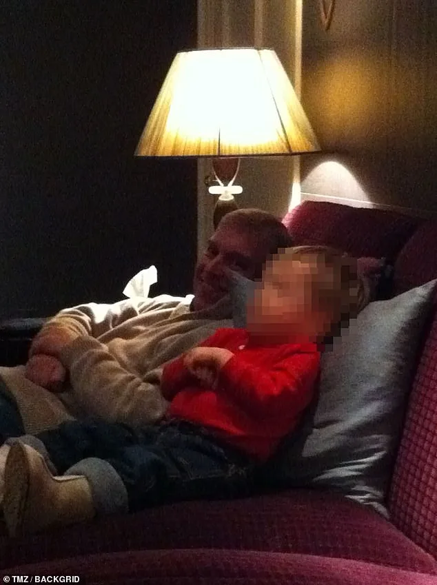 Inappropriate Photos of Andrew Mountbatten-Windsor Surface After Arrest