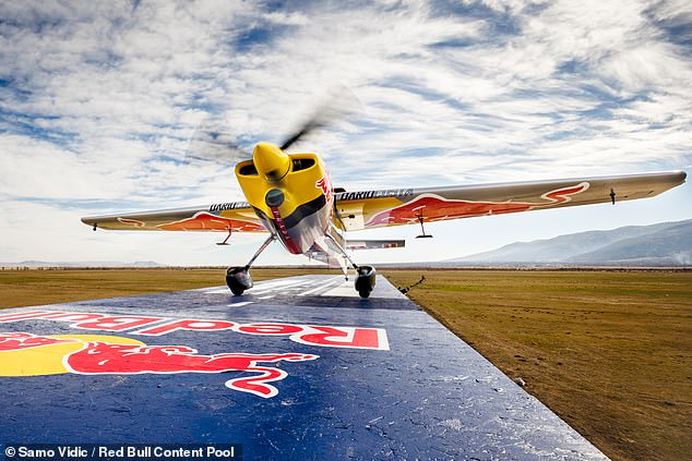 Italian Aviator Dario Costa Completes World First: Landing on 75 mph Moving Train in Turkey for Red Bull